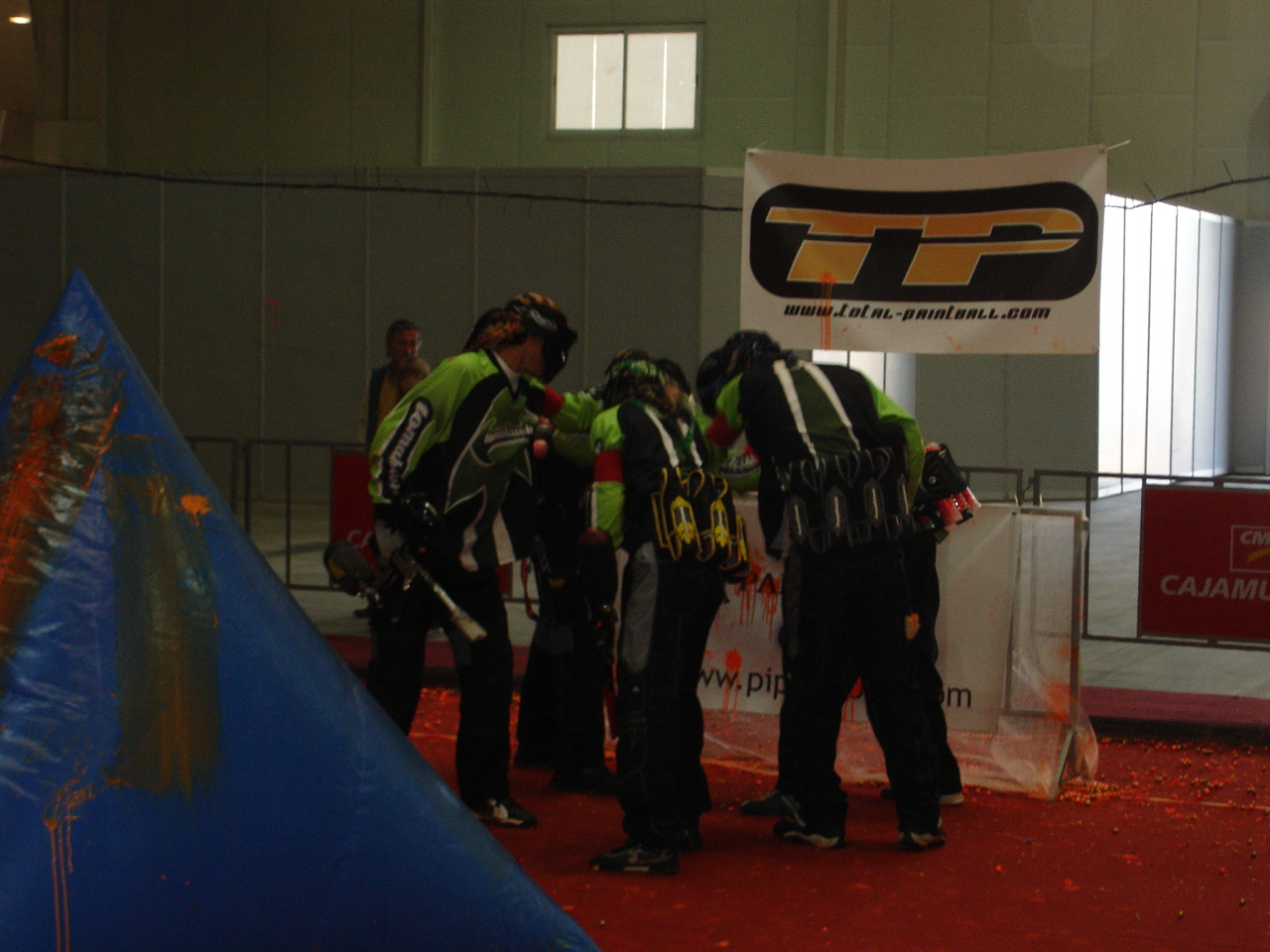 Fotografía Aquatrek3 en el álbum IFEPA InDoor 2005